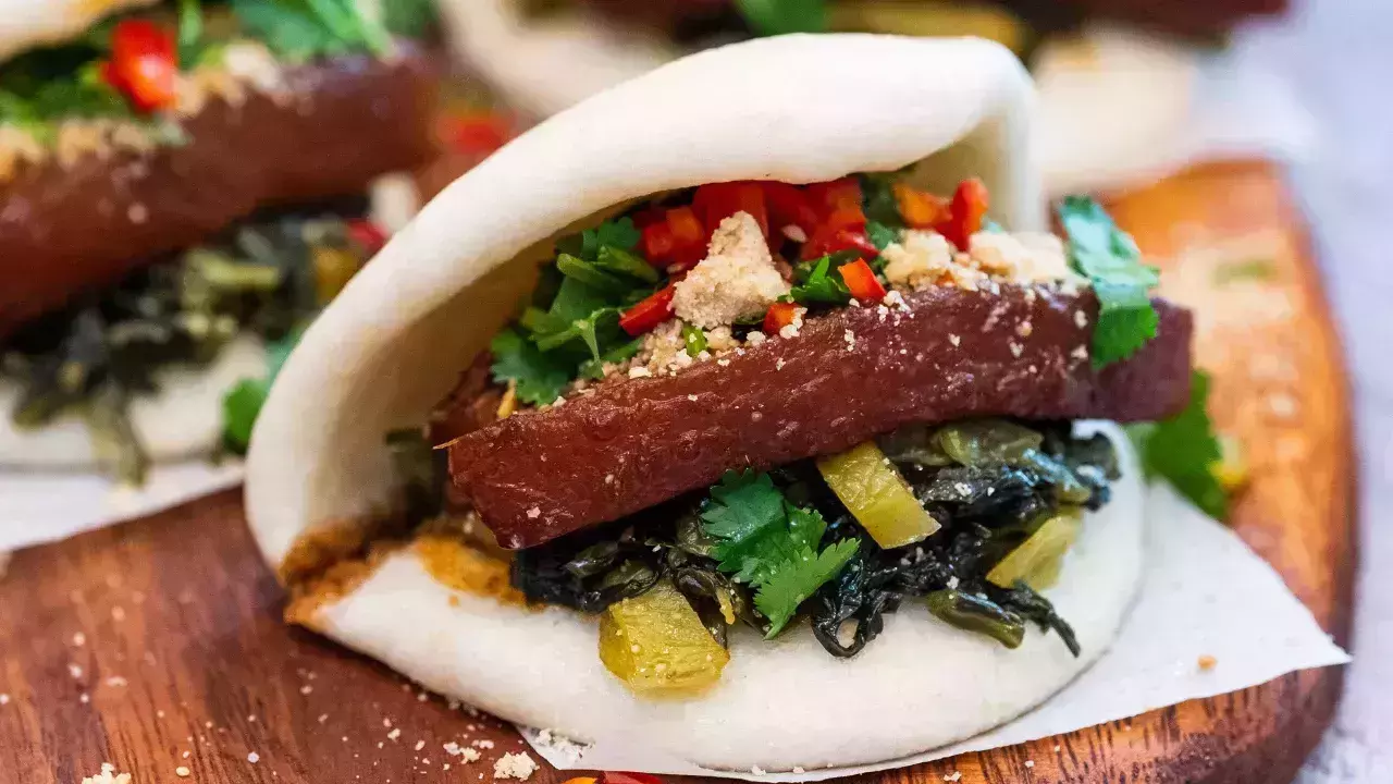Taiwanese Dishes