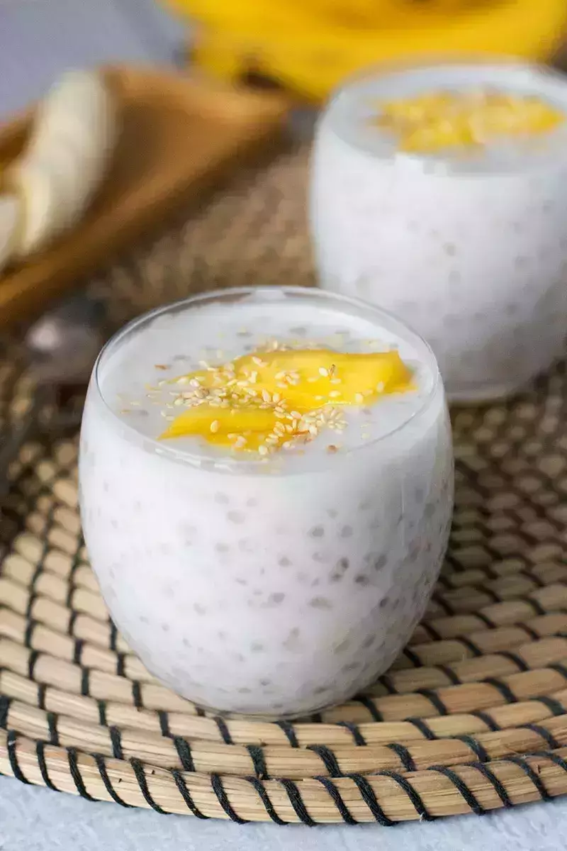 Vietnamese dessert