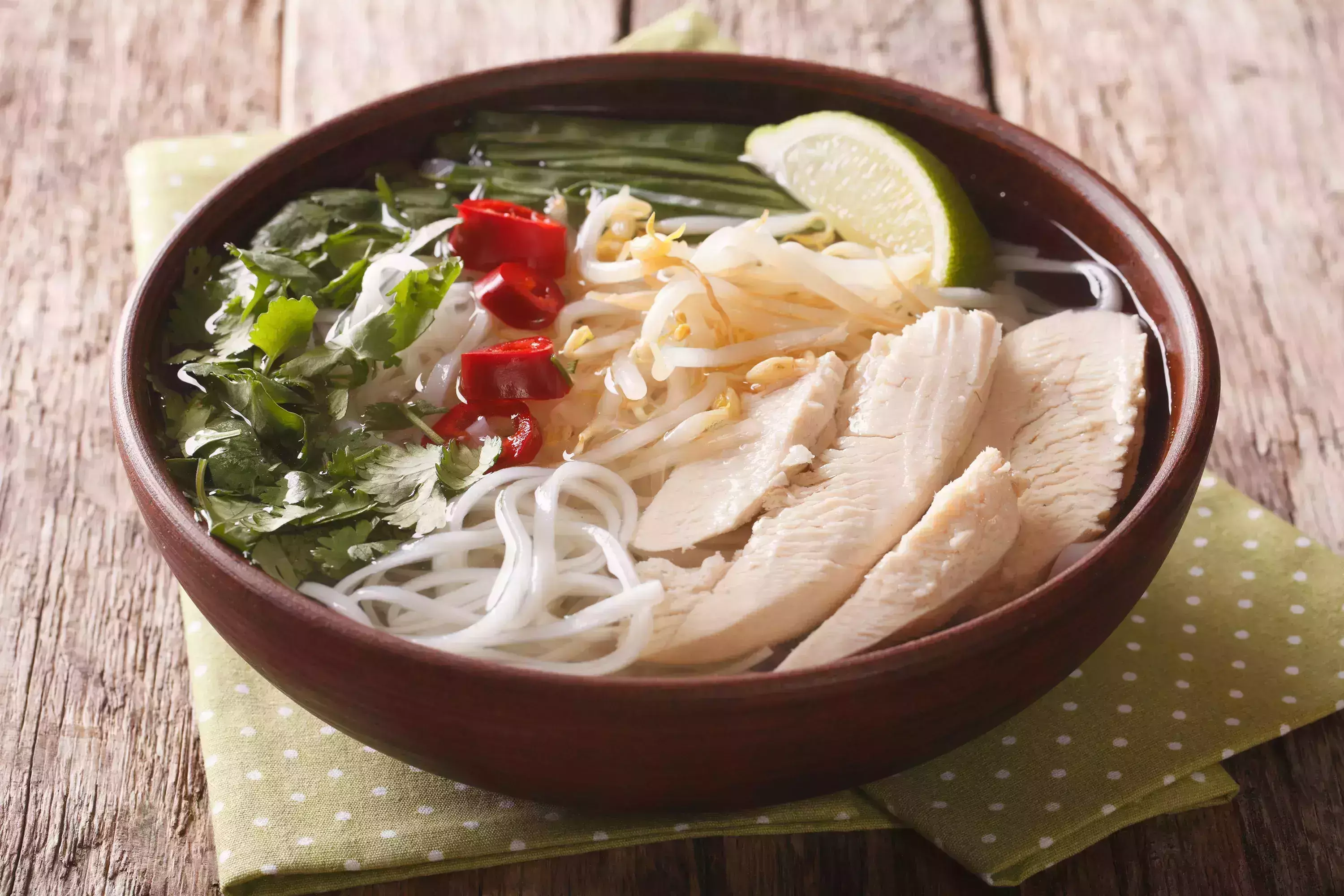 different types of pho