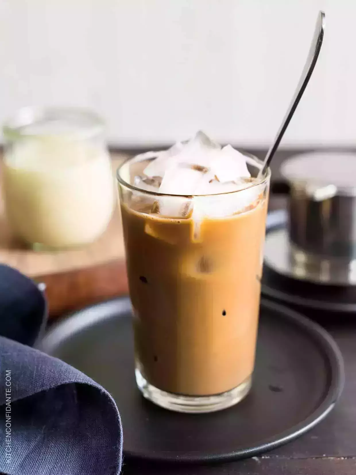 ca phe sua da