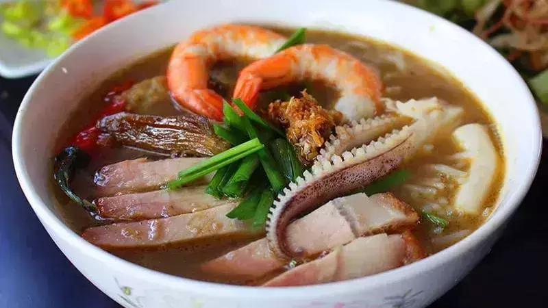 Popular Vietnamese Food