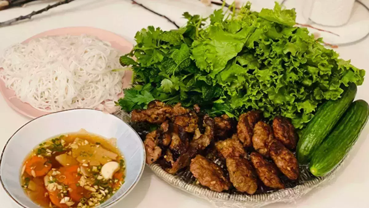 The Most Popular Vietnamese Food