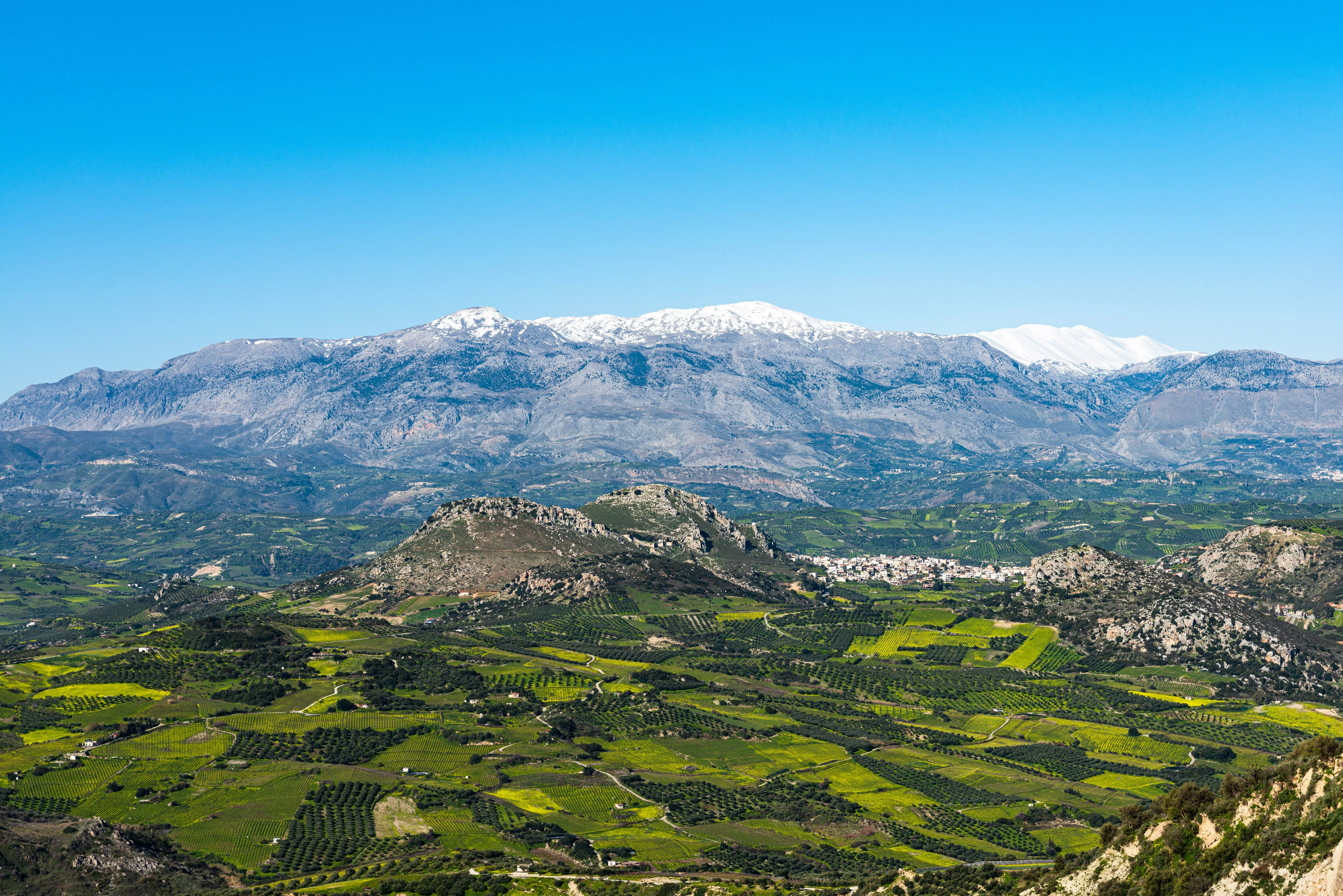 Heraklion's wine culture dates back over 4,000 years, making it a perfect city for history lovers and wine enthusiasts alike.