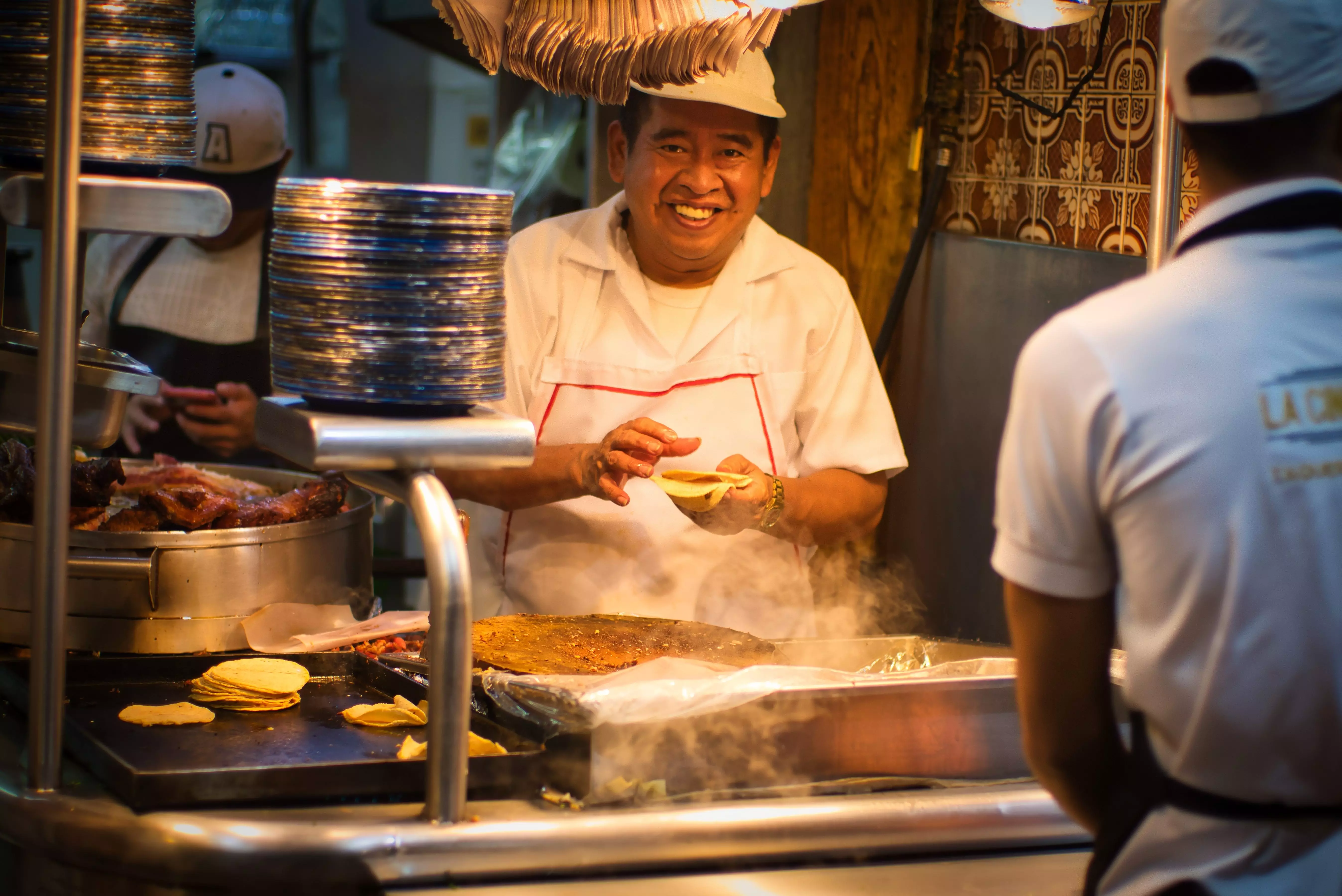 Mexico City is one of the world's best destinations for authentic street food.