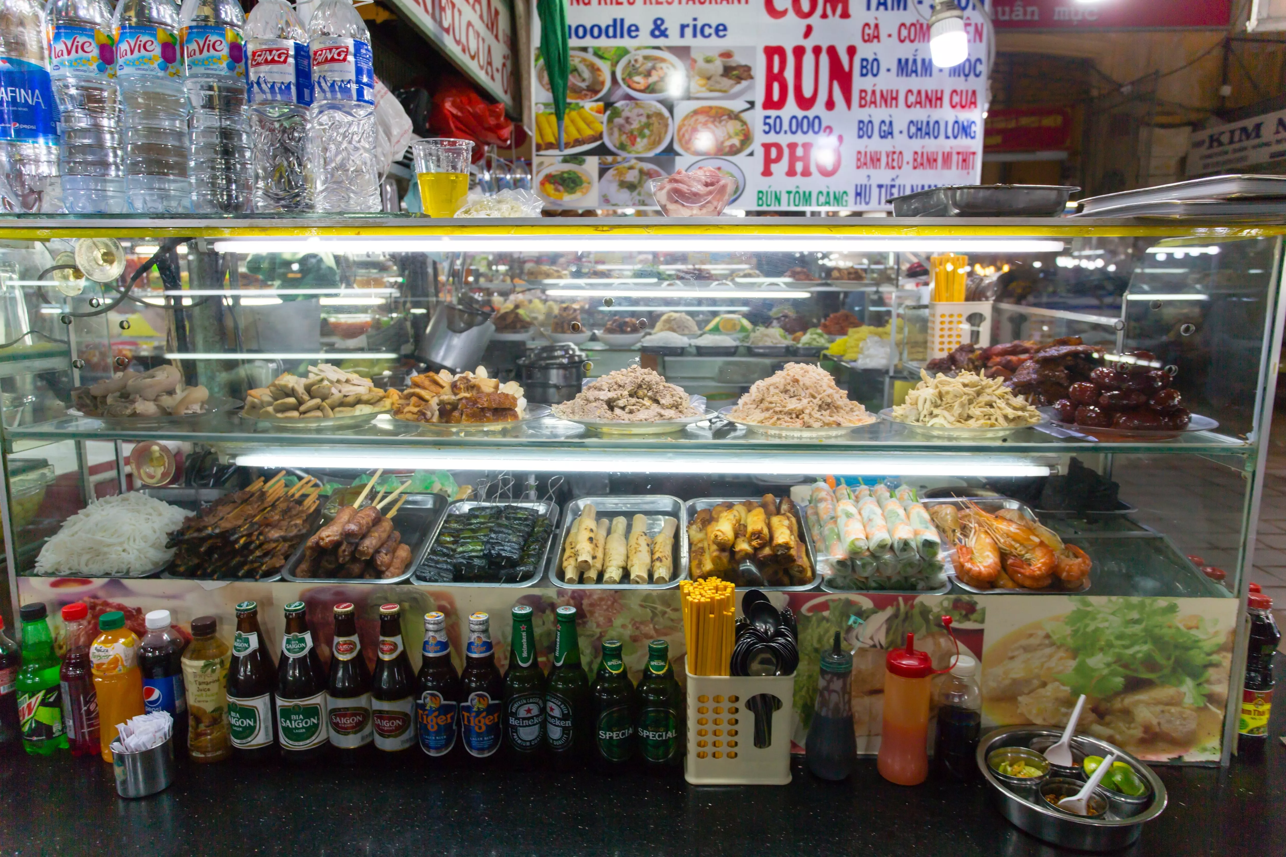Ho Chi Minh City in Vietnam is the perfect street food destination for a city break.