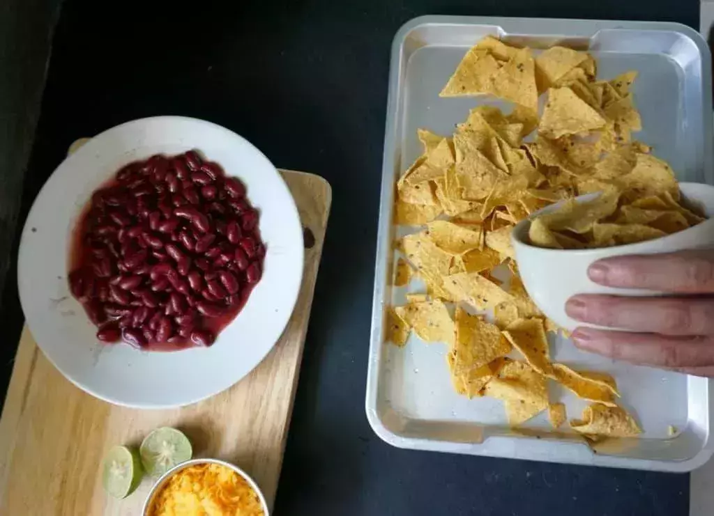 Tinned Food Recipe
