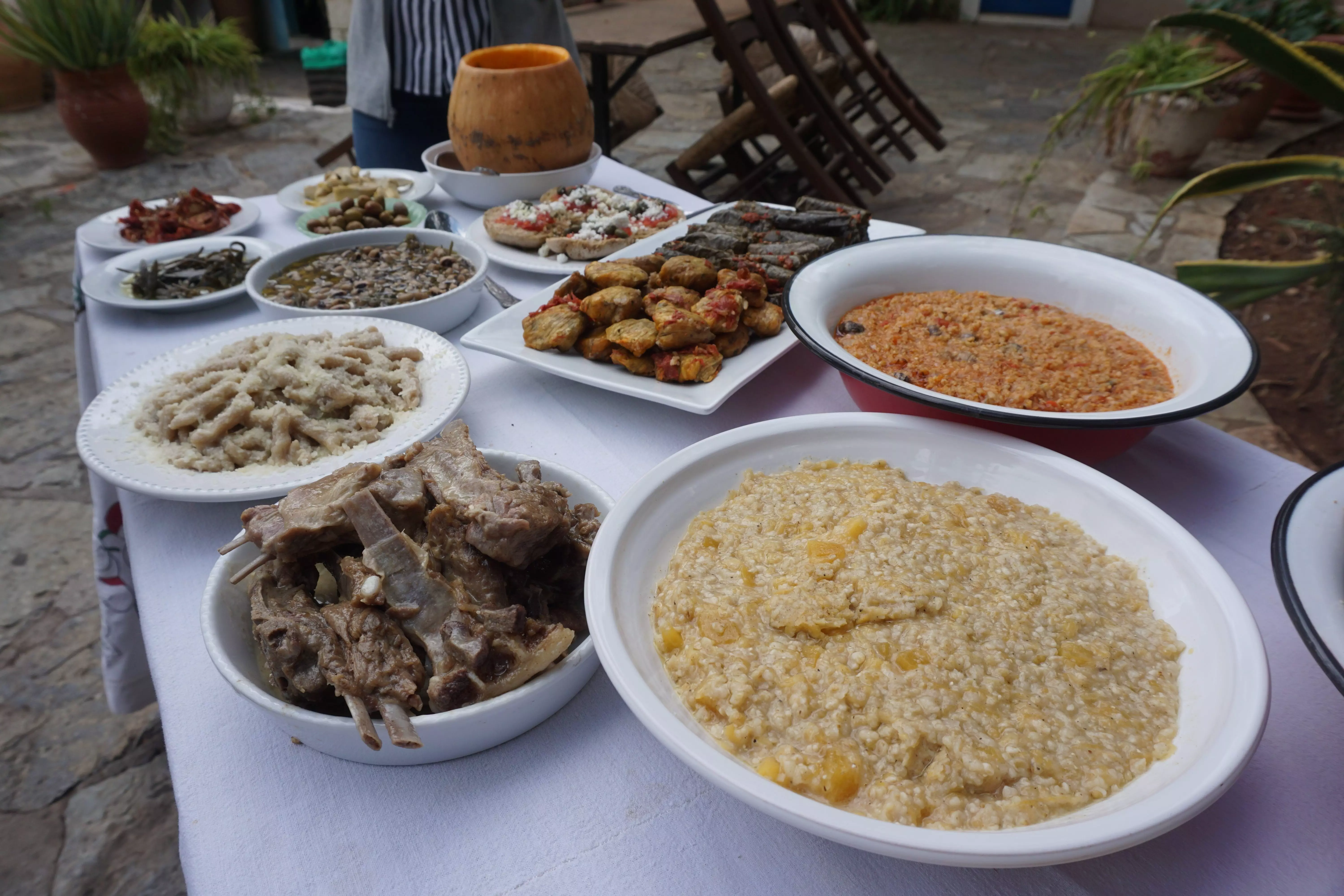 Crete is a premier foodie destination to visit in 2026.