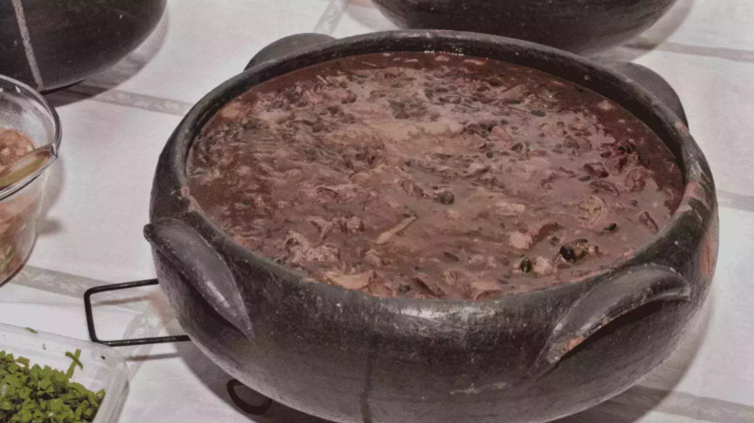 Traditional Brazilian Dishes