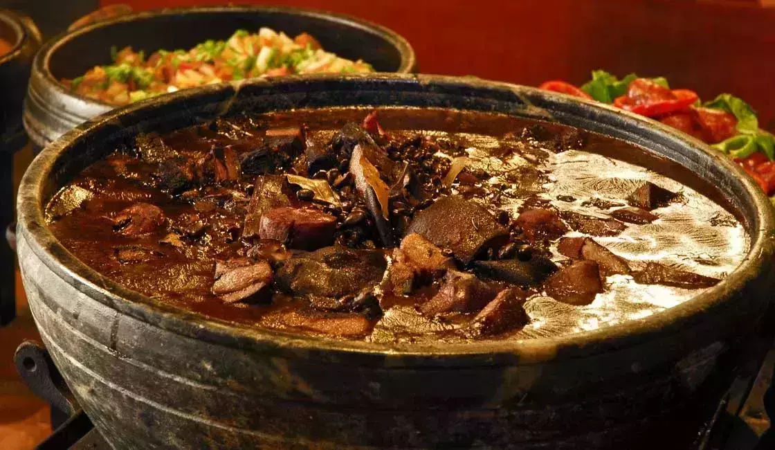 Traditional Brazilian Dishes