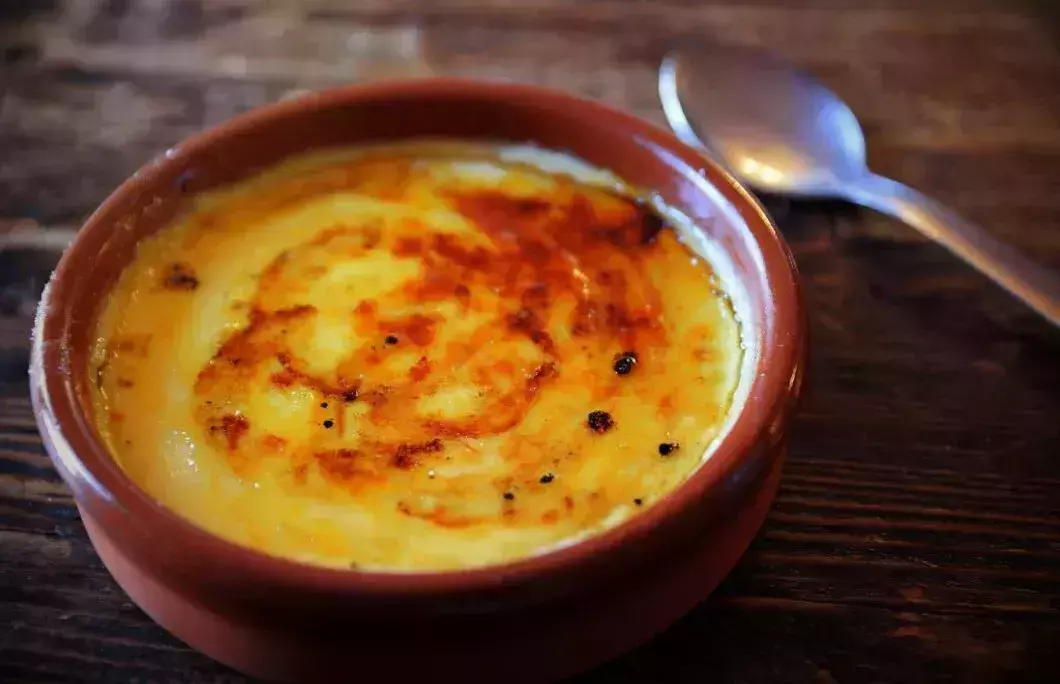 4. Crema Catalana