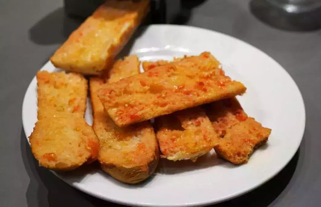 1. Pa amb tomàquet