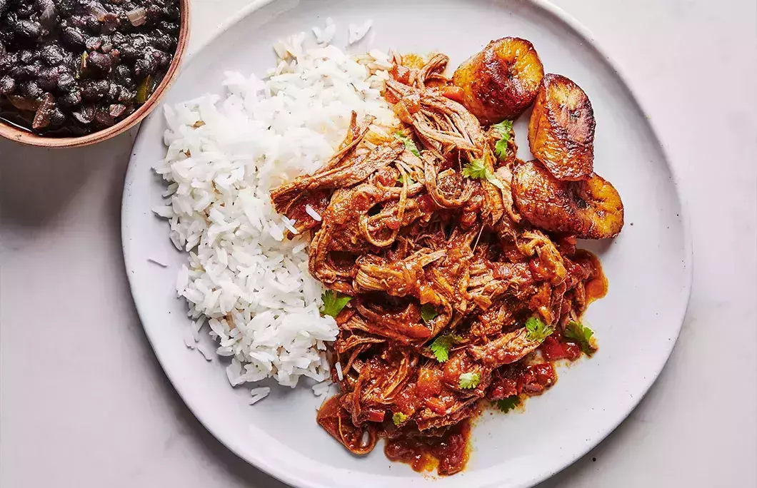 1. Ropa Vieja