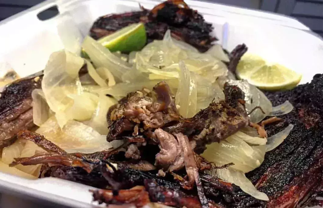 2. Vaca Frita