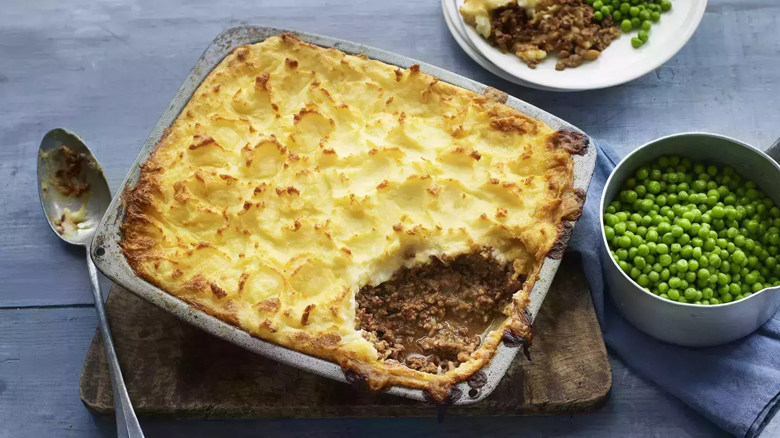 Traditional English Dishes