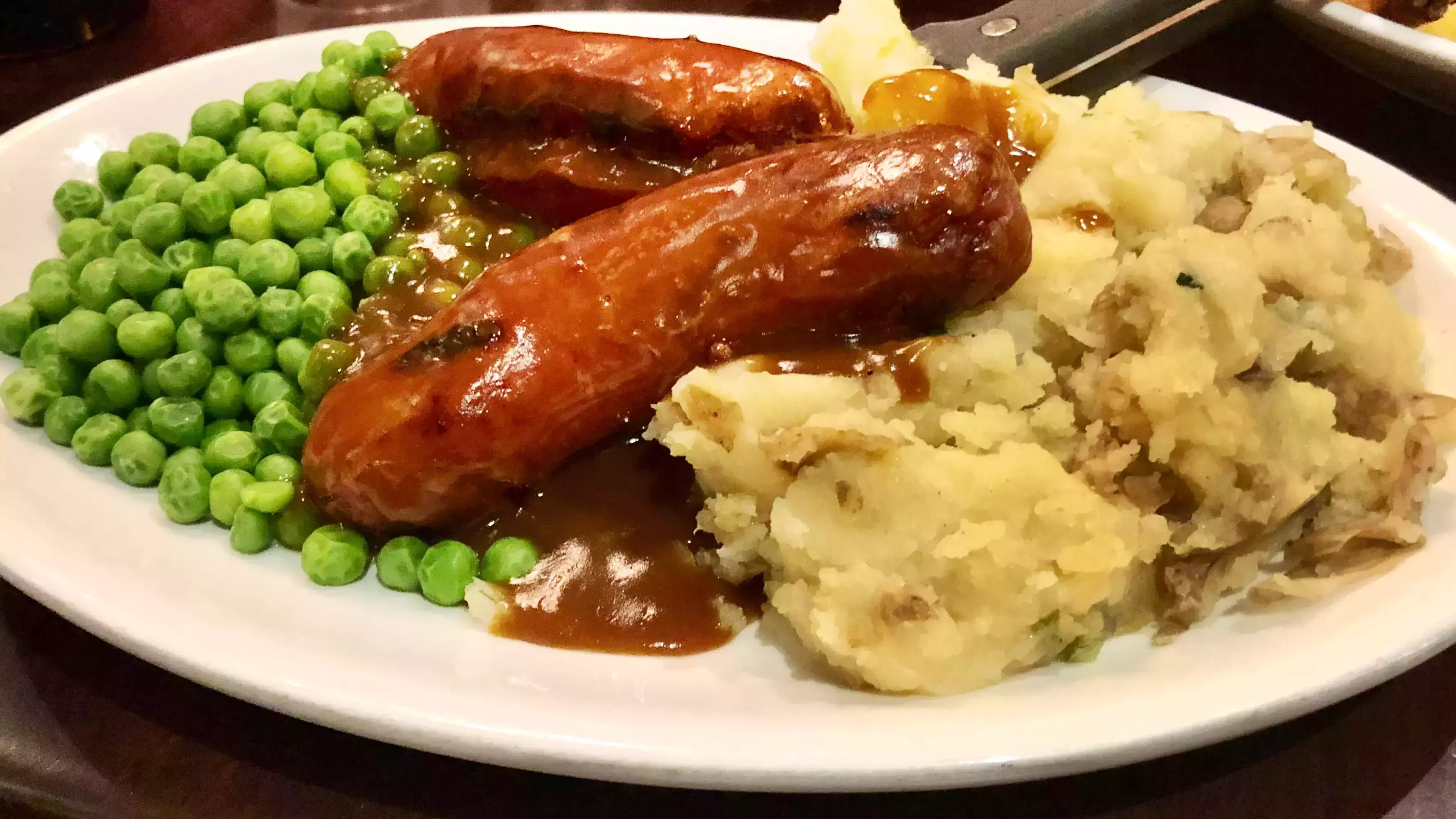 Traditional English Dishes