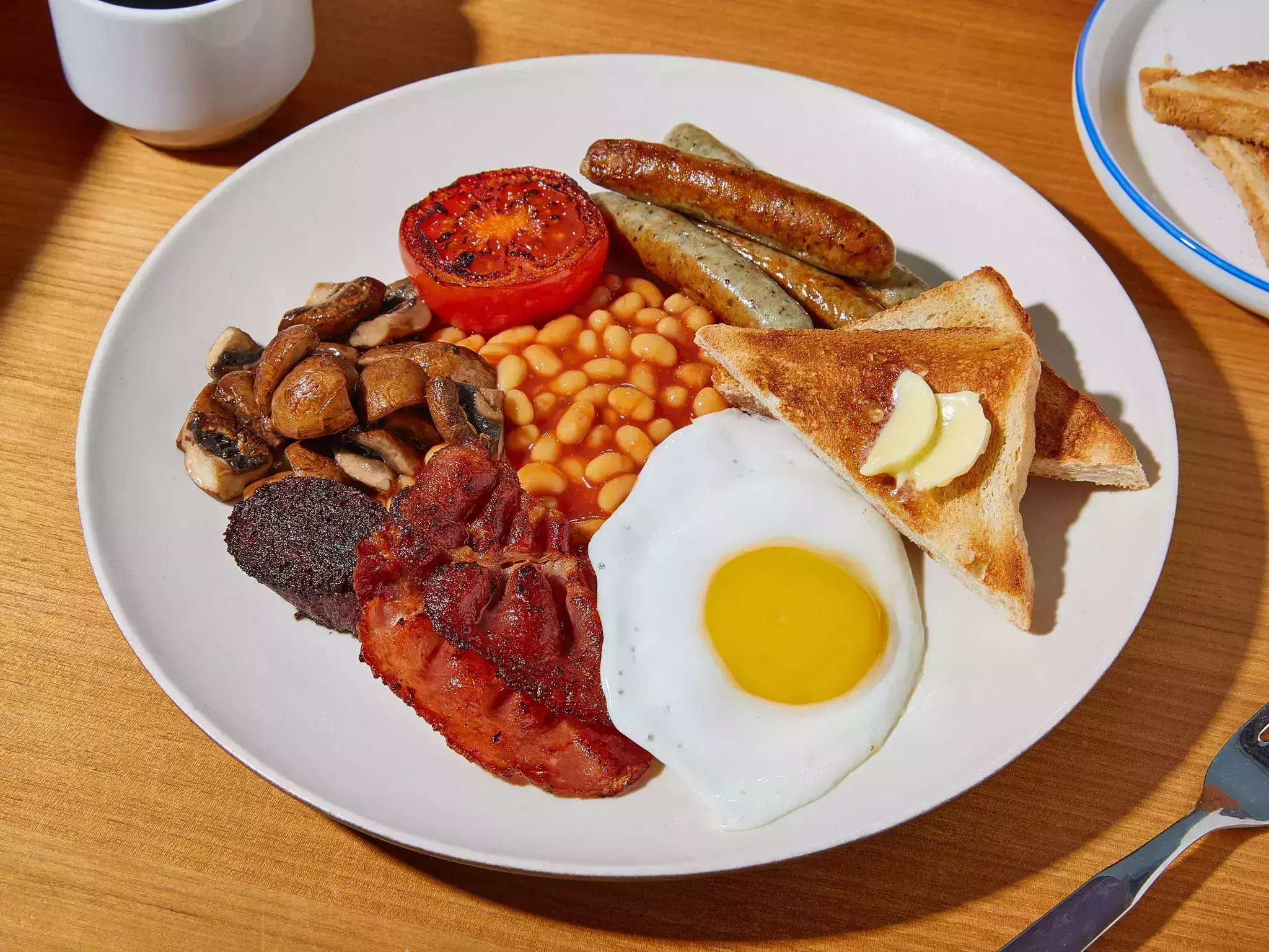 Traditional English Dishes