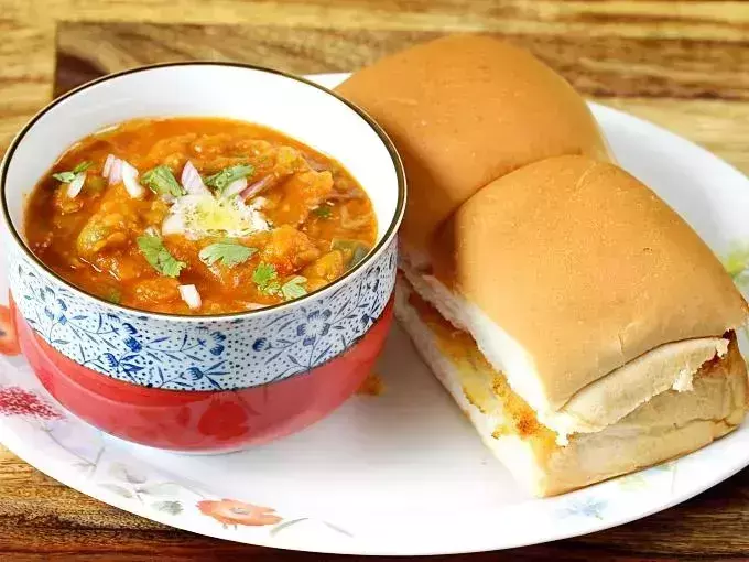 Pav bhaji recipe | How to make pav bhaji - Swasthi&amp;amp;amp;#039;s Recipes
