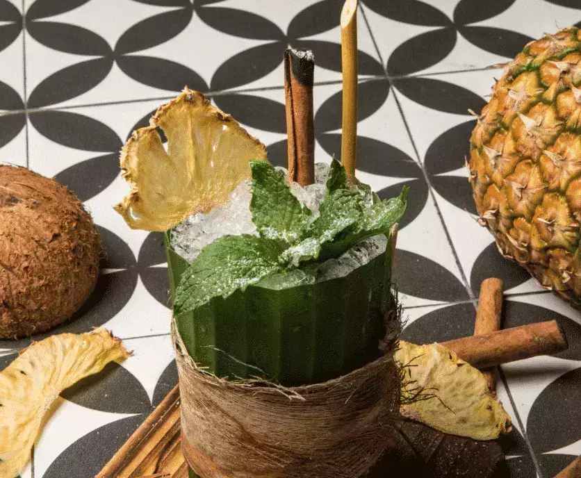 Tropical Cocktail Recipes for Virtual Happy Hour