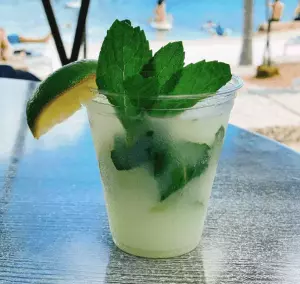 7 Tropical Cocktails To Make For Virtual Happy Hour