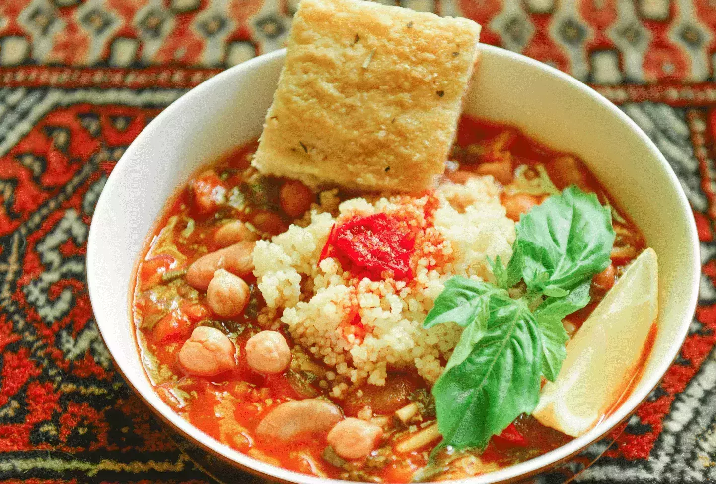 Tunisian Dishes