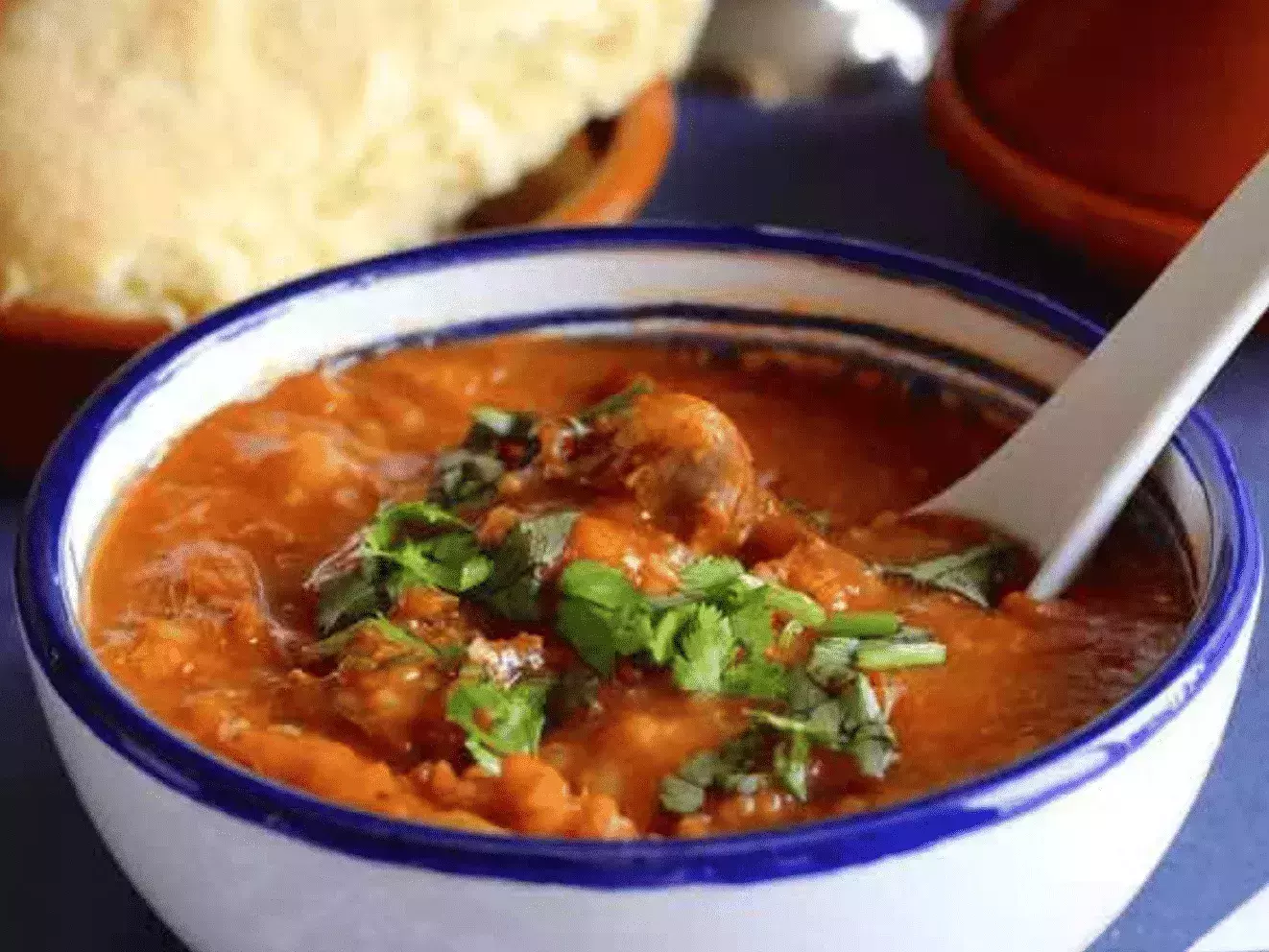 Tunisian Dishes