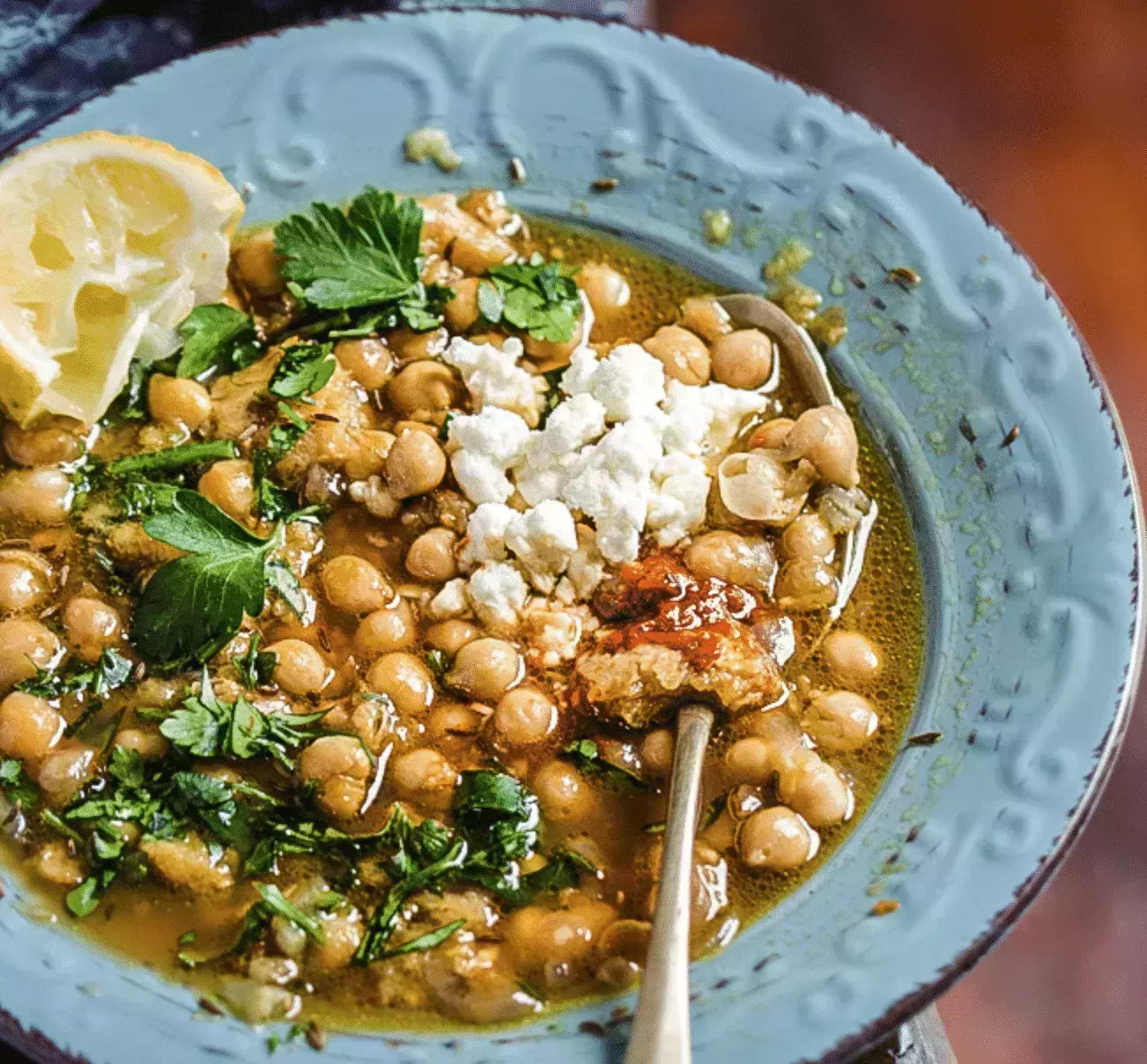 Tunisian Dishes