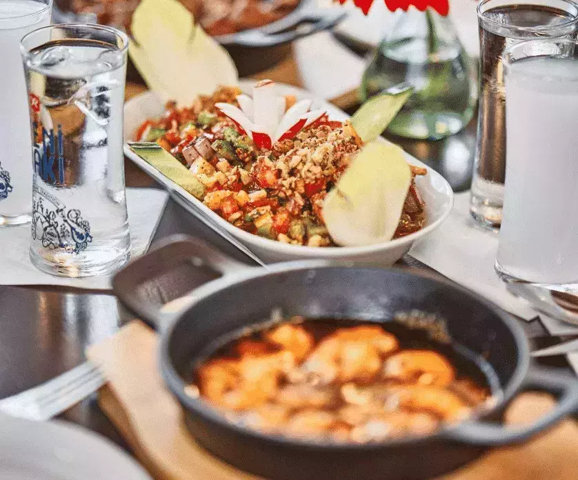 Turkish Restaurants In Germany