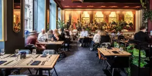 The World's Most Instagrammable Restaurant?
