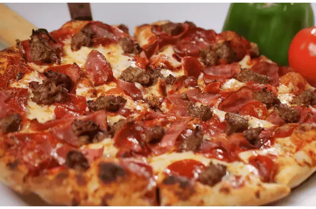 2. Two Jack’s Pizza – Spanish Fork
