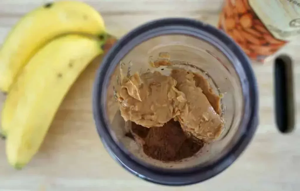 Vegan Chocolate Peanut Butter