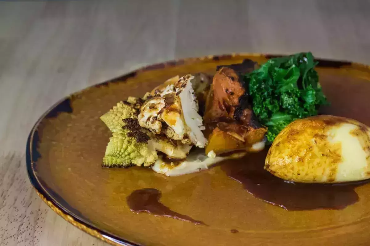 Allotment Vegan Eatery