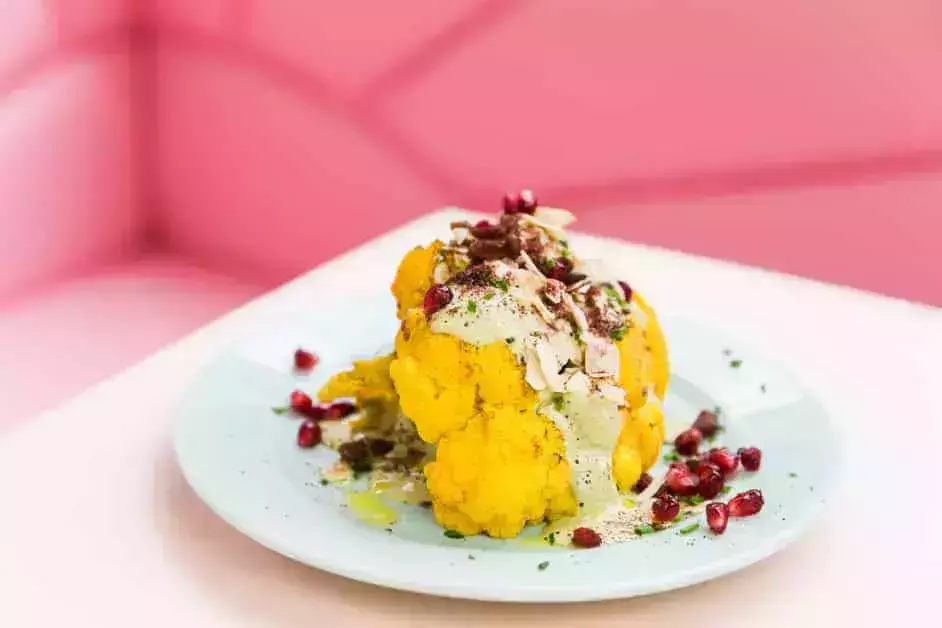 Genesis Vegan