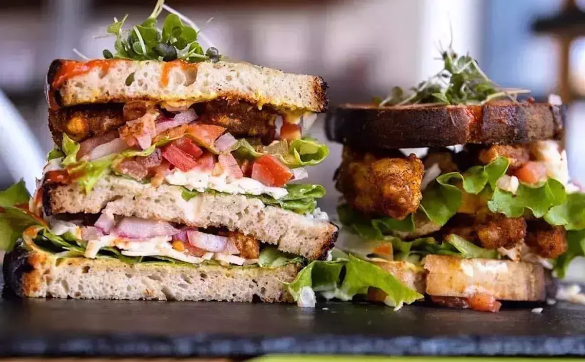 Vegan Cafes Cape Town