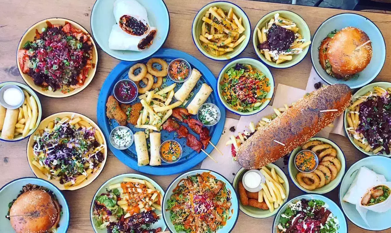 Best Vegan Restaurants in Cape Town