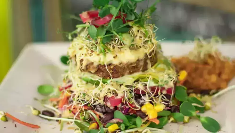 Vegan Food Cape Town