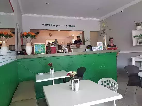 Vegan Friendly Restaurants Johannesburg