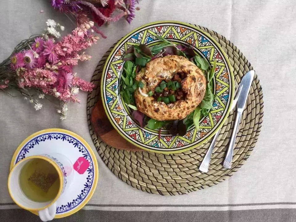 Vegan Bistro In Europe