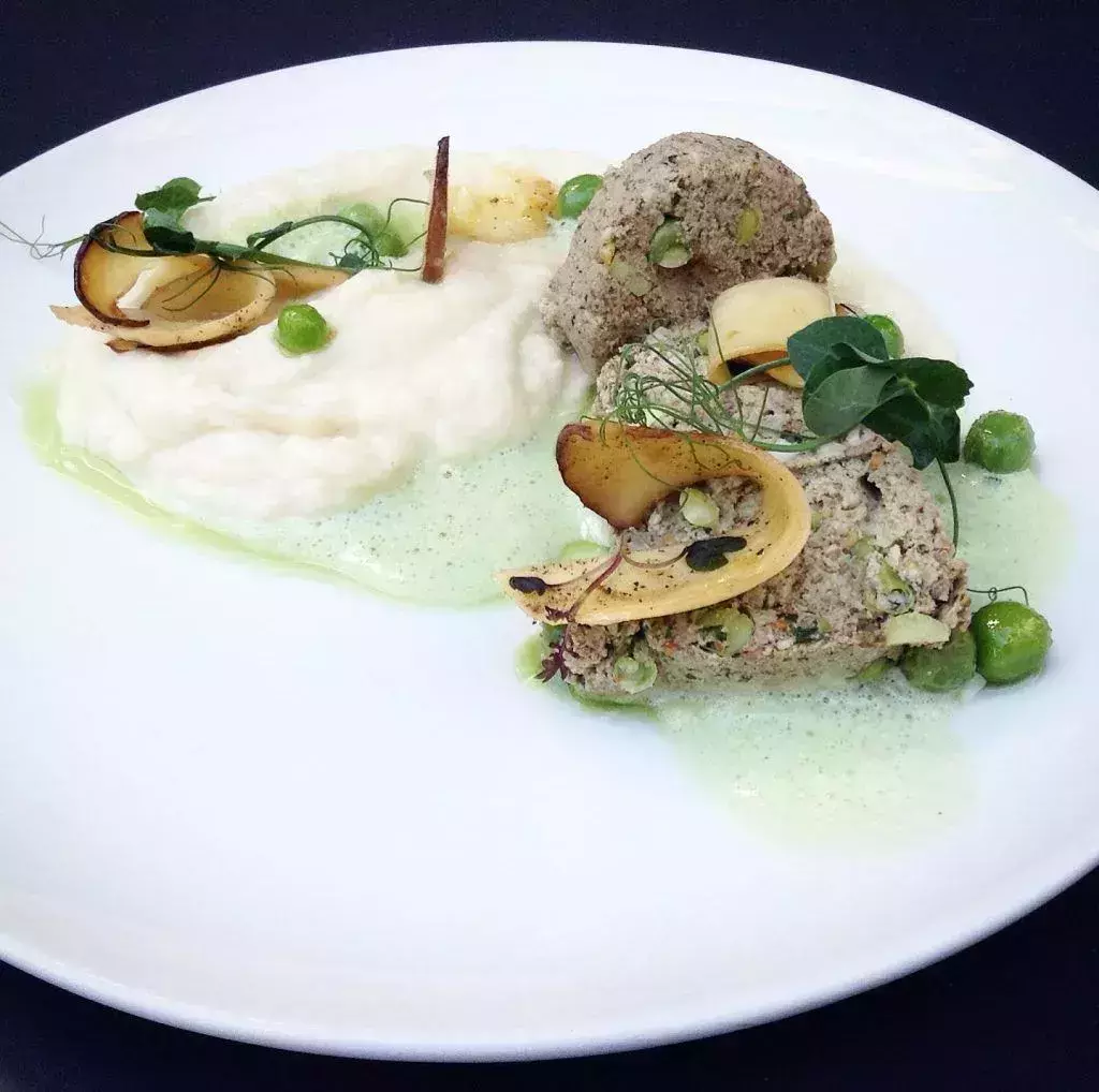 French Gastronomy Vegan In Europe