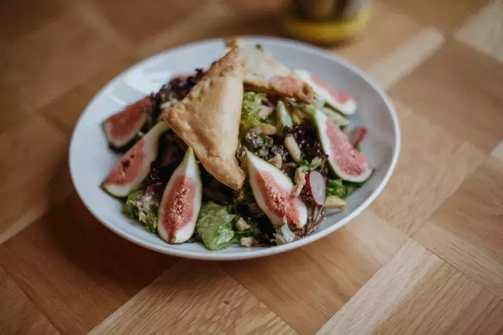 laid-back Vegan Food 