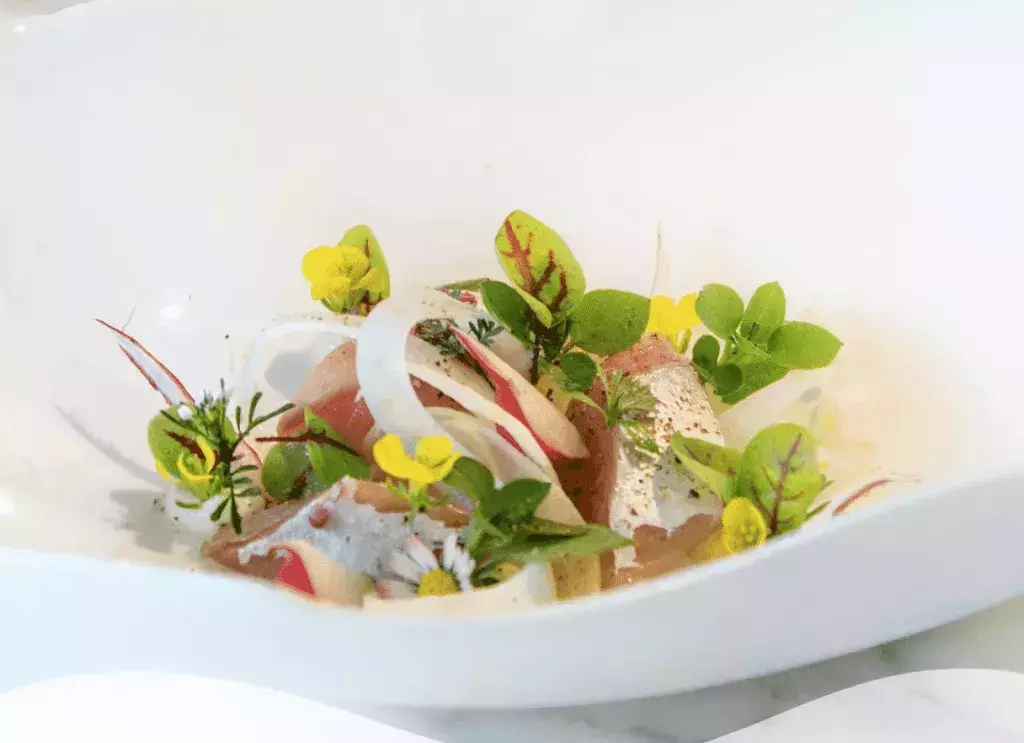 Arabelle Vegetable-only Food In Europe 
