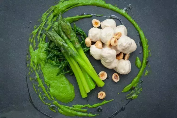 Acorn Vegan Food