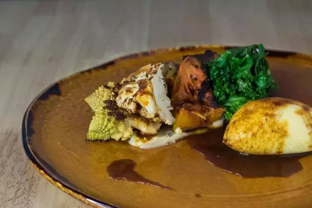 Vegan Eatery