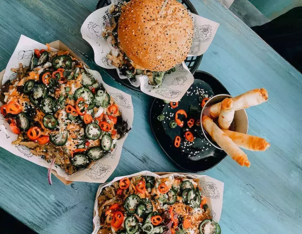 Vegan Restaurants In Europe
