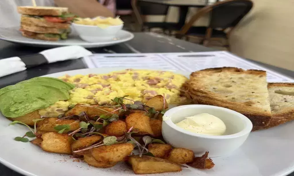 Vegan GustaV Cafe