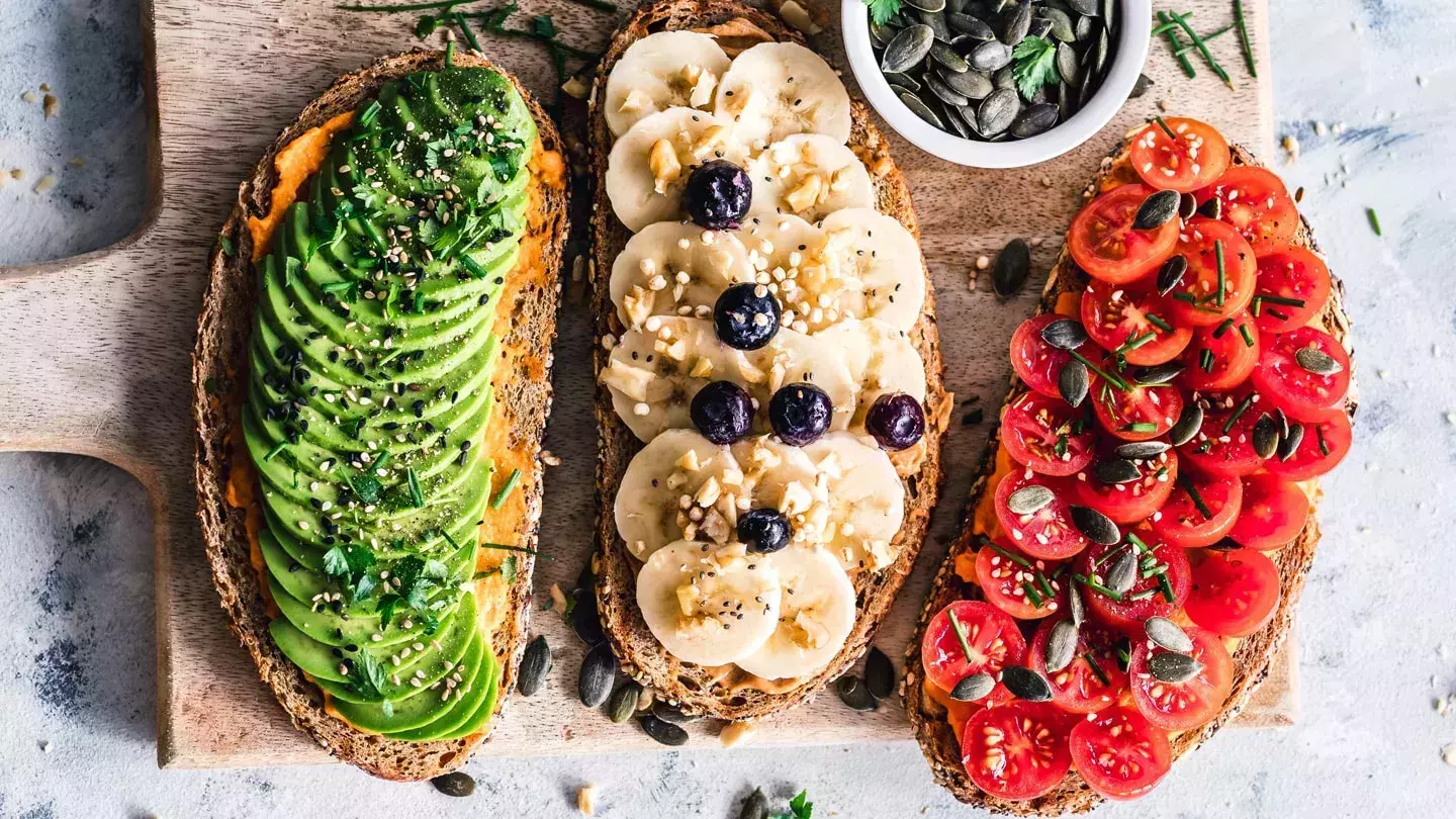 Vegan Food In Europe 