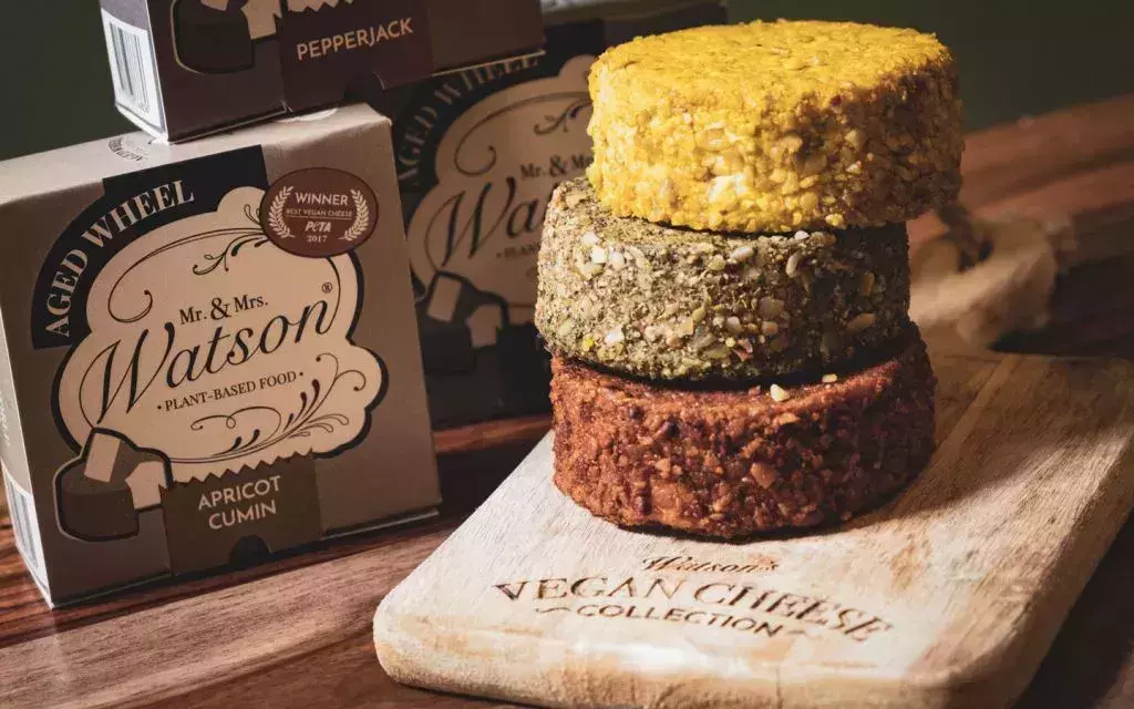 Culinary Twist Vegan