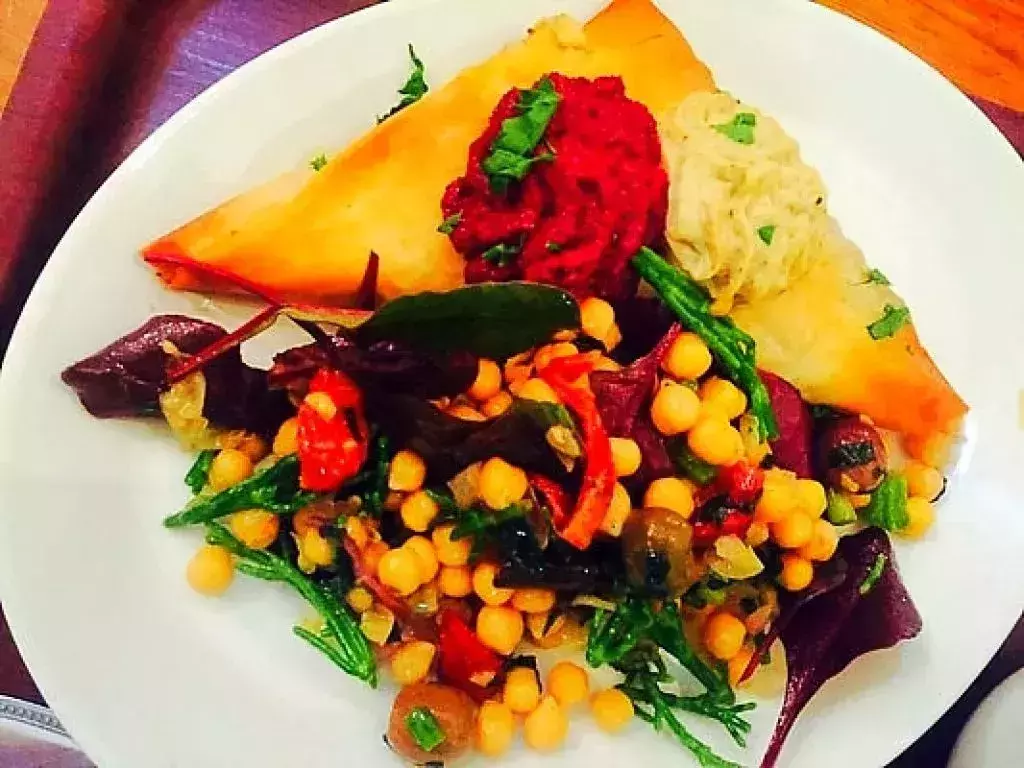 Vegan Butcher In Europe
