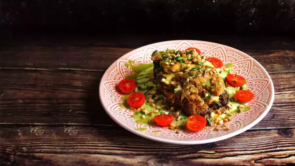 Balance Bowl Vegan In Europe
