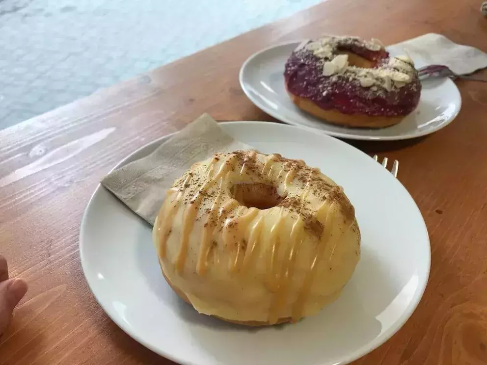 Vegan Food &amp;amp;amp; Sweet Bar