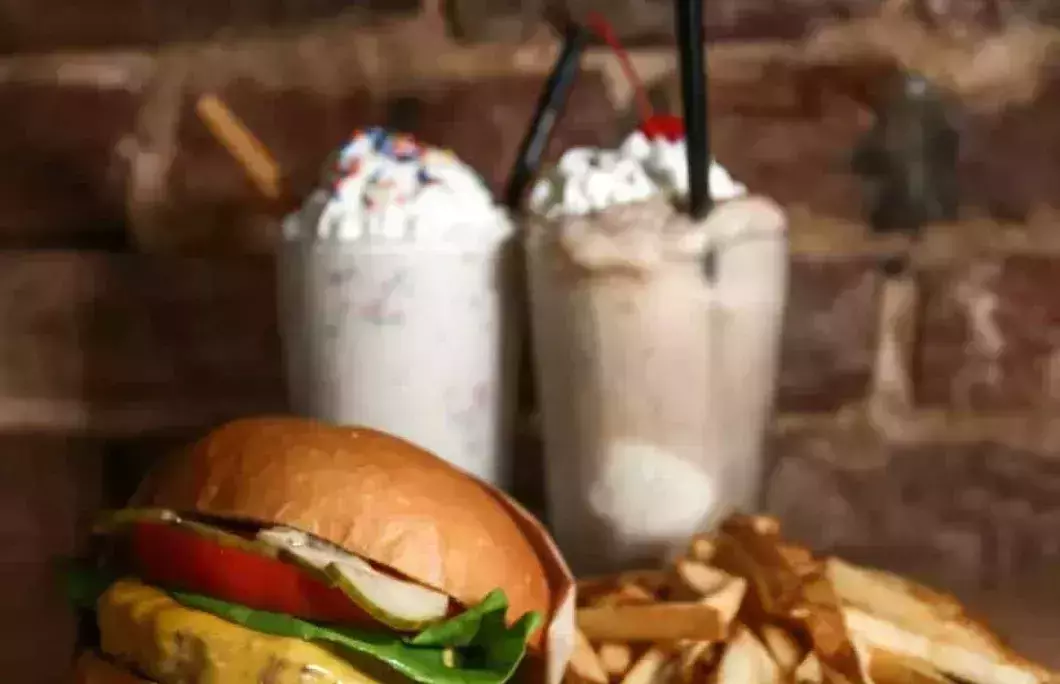 2. Beauvine Burger Concept, Richmond